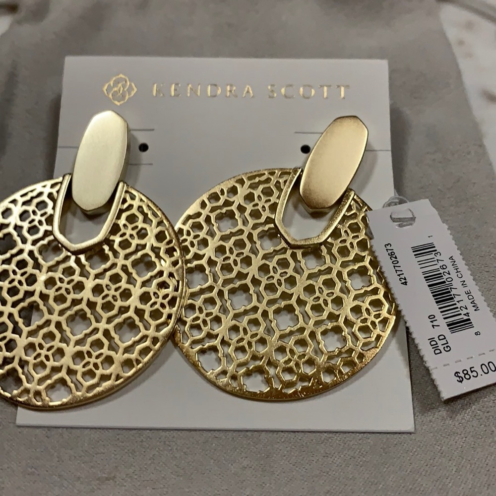 Kendra Scott Earrings